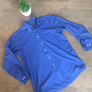 Men’s Arrow regular fit dress shirt